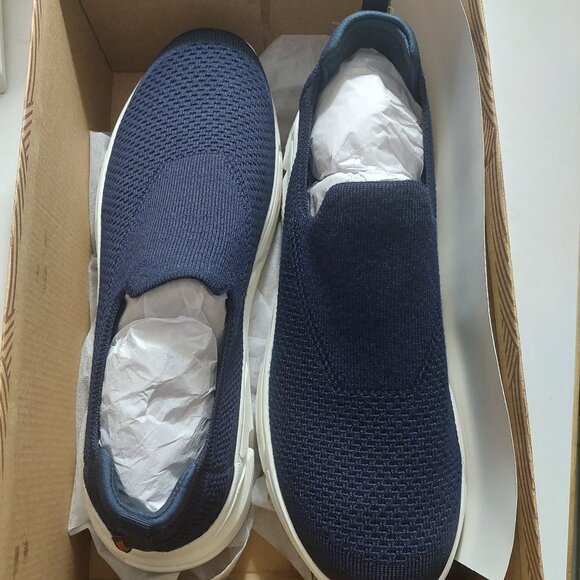 WOOLLOOMOOLOO MEN SHOES MEN 11 MEDIUM NIB